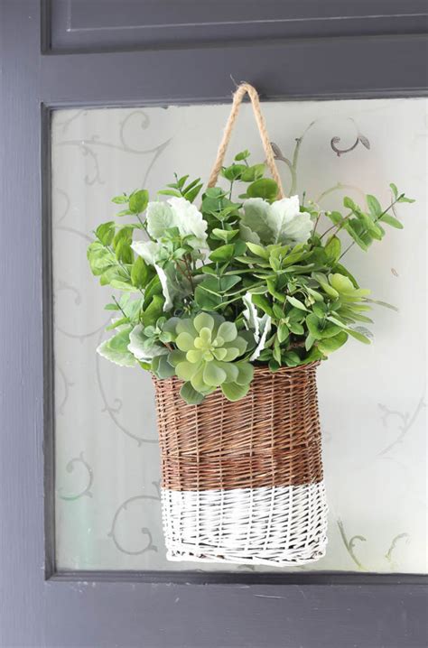 Diy Hanging Basket Rooms For Rent Blog