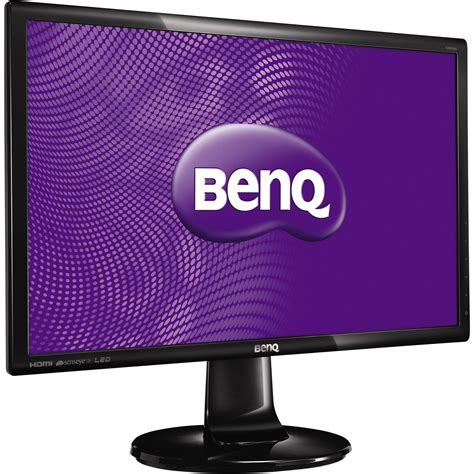 Benq Gl2460hm 24 Widescreen Led Backlit Lcd Monitor Gl2460hm
