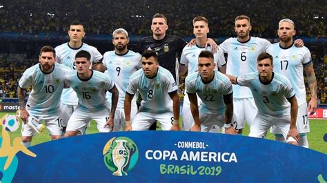 Disfruta de la narración y de las mejores imágenes del partido argentina vs chile: Argentina va por el tercer puesto de la Copa América ante ...