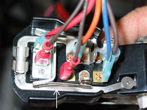 Wire Identification On 1956 Chevy Belair Headlighgt Switch Wiring Core