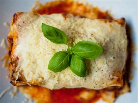 Recipe How To Make Skillet Lasagna Mens Journal