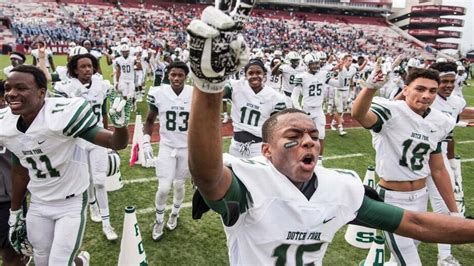 Photos Dutch Fork Wins Class 5a Football State Title The State