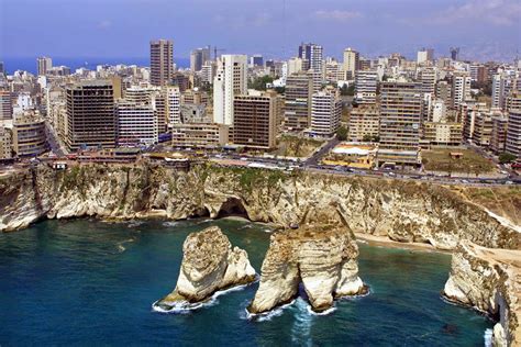 Tourism And Travel In Lebanon