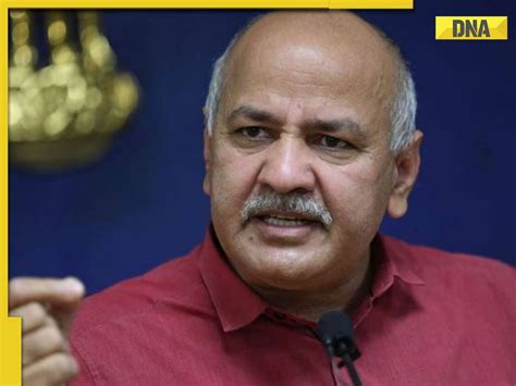 Manish Sisodia Arrest Too Early To Speak About Potential Successor In