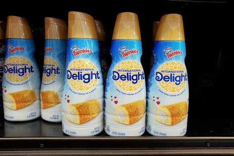 International Delight Hostess Twinkies Creamer Now Available For Just