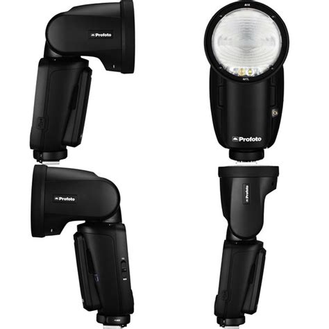 Here Is The New Profoto A1x Flash For Canon Nikon And Sony Wisely Guide