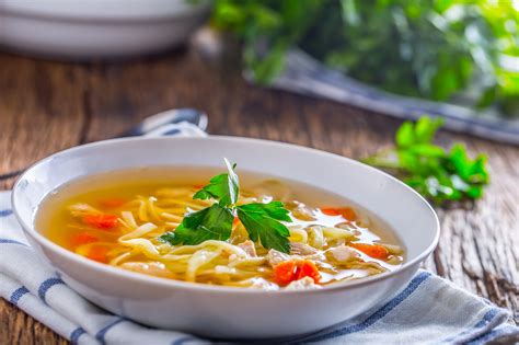 Épinglé sur Recettes de soupes et potages pour affronter lhiver