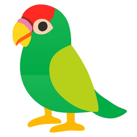 Parrot Vector Svg Icon Png Repo Free Png Icons