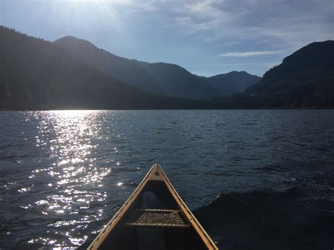 Nanaimo Lakes Canoe And Kayak Vancouver Island