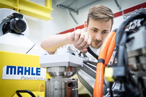 Mahle Opens New Test Bench For Electric Drives Mahle Group