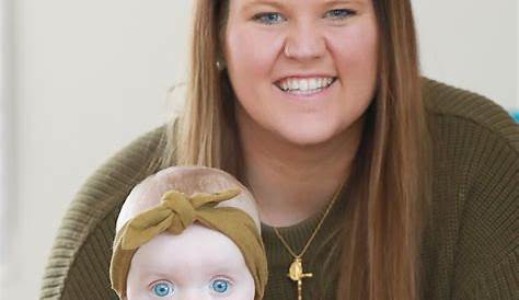 Noonan syndrome: Sian Edwards reveals how she found out her baby had an