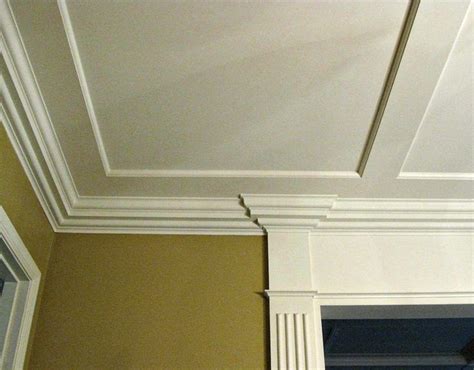 Maybe you would like to learn more about one of these? Fabulous mouldings for an 8-foot ceiling. I love how the ...