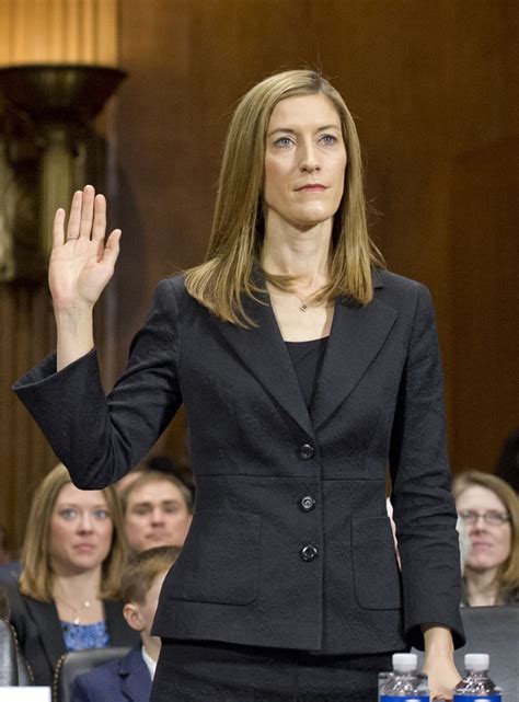 rachel brand pics photos of the justice department official resigning hollywood life