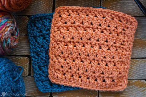 This stitch makes a really lovely texture to any project. Crossed Double Crochet Stitch Tutorial