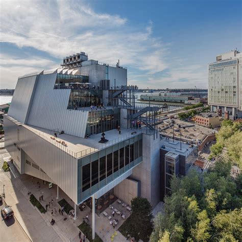 The Top 10 Secrets Of The Whitney Museum In Nyc Untapped