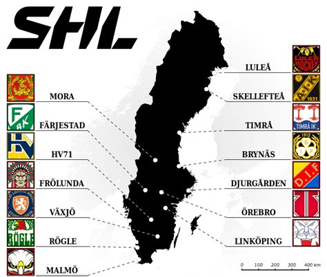 Use soccer item in the main navigation to browse through other soccer leagues and to find more competitions from norway category, including history results, tables and statistics. Elite Prospects - Swedish Hockey League (SHL)
