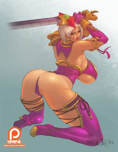 Ivy Soulcalibur Vi Nsfw Ver By Emeraldweapon Hentai Foundry Hot Sex Picture
