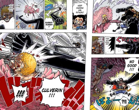 Tart Ma Doflamingo Nun Seviyesi Sayfa One Piece T Rkiye Fan Sayfas One Piece