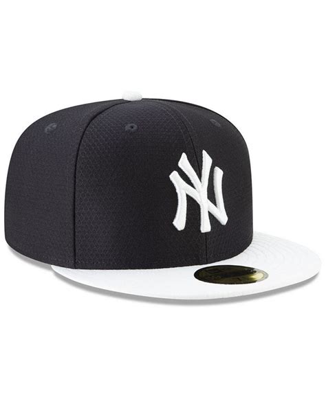 New Era New York Yankees Batting Practice 59fifty Fitted Cap Macys