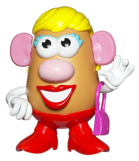 hasbro unveils a thinner active adventures line of mr potato head toys