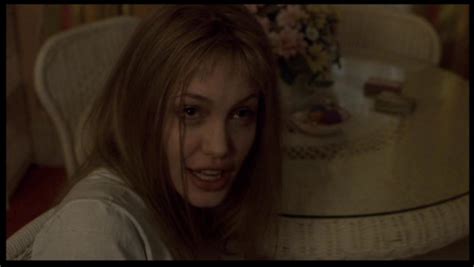 Angelina Jolie As Lisa Rowe In Girl Interrupted 安吉丽娜·朱莉 Image
