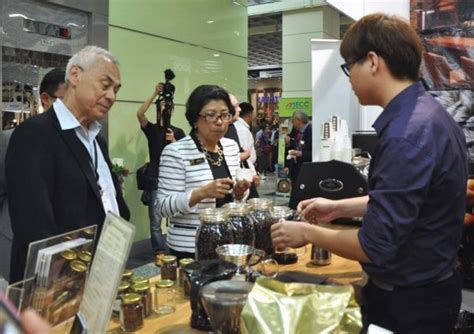 Matrade exhibition & convention centre (mecc). FOOD Malaysia