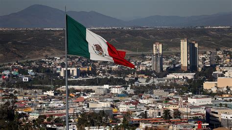 A country in north america, located south of the united states. As Trump Threatens To Ditch NAFTA, Tijuana Residents Face Uncertainty : Parallels : NPR