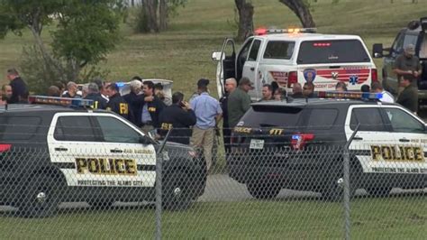 2 Airmen Dead In Workplace Violence Shooting At Texas Air Force Base