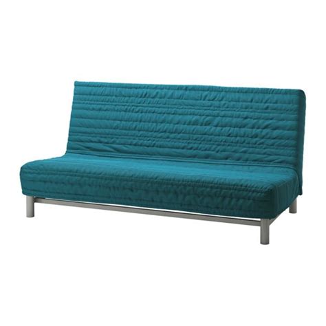 Gerne auch mit der wenig benutztes sofa von ikea. BEDDINGE LÖVÅS 3er-Bettsofa - Knisa türkis - IKEA