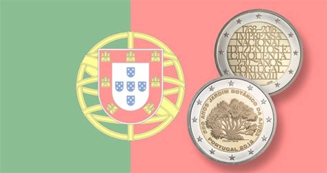 Portugal Unveils Pair Of 2018 Circulating Commemorative €2 Coins