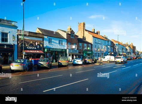 Northallerton Street Market Hi Res Stock Photography And Images Alamy