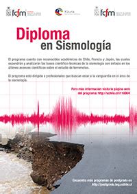 Della geofisica che studia i fenomeni sismici (it) sismologia (es); Nuevo Diplomado en Sismología impartido por el DGF ...
