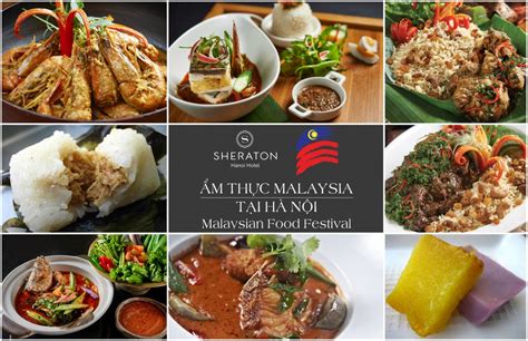 And since then, this melting pot of contrasting culture and traditions, swirled to form our own unique identity. Malaysian Food Festival in Hanoi 14-26 September 2019 ...