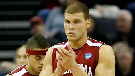 In the 2009 nba draft, he was drafted into the los angeles clippers as the first overall pick. Blake Griffin returns to Oklahoma for dedication of ...