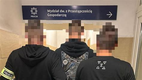 Internetowy oszust zatrzymany Ma na koncie kilkadziesiąt ofiar