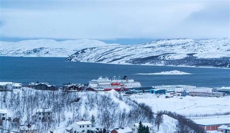 Bezienswaardigheden Kirkenes Troms Og Finnmark