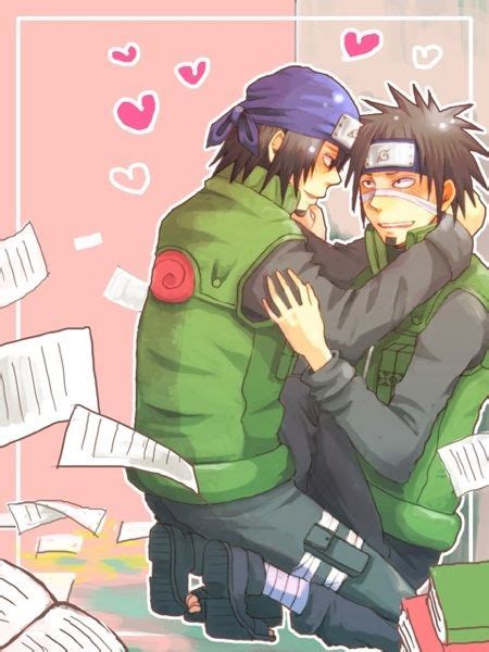 Izumo And Kotetsu Personagens De Anime Quadrinhos Gays Casais De Anime