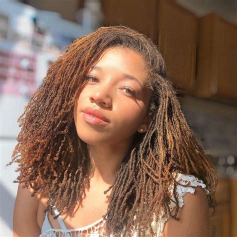 50 Awesome Sisterlocks Hairstyles To Wear In 2022 With Images