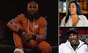 Floyd mayweather apparently concedes t.i. Floyd Mayweather opens up on loss of his ex-wife Josie ...