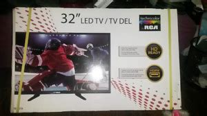In the box you should. RCA RLDED4016A-B LED TV download instruction manual pdf