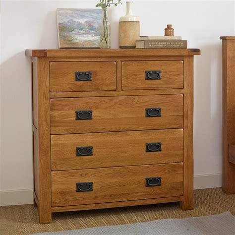 We did not find results for: Original Rustic 3+2 Chest of Drawers in Oak | Oak ...