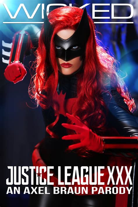Justice League Xxx Axel Telegraph