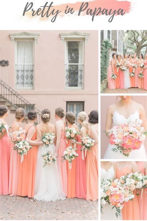 This Sunset Inspired Color Palette Is A Gorgeous Way To Combine Pink