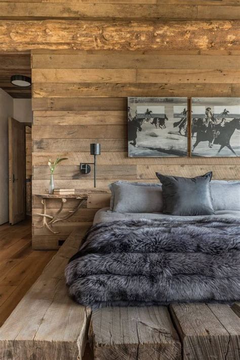 15 Cozy Rustic Bedroom Decor Ideas Shelterness