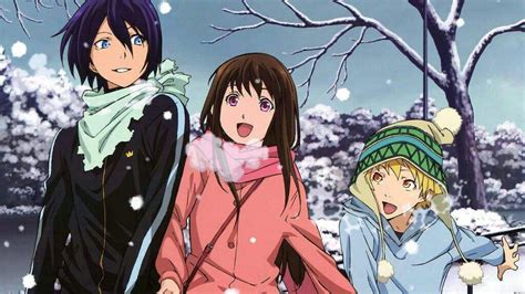 Noragami Review Anime Amino
