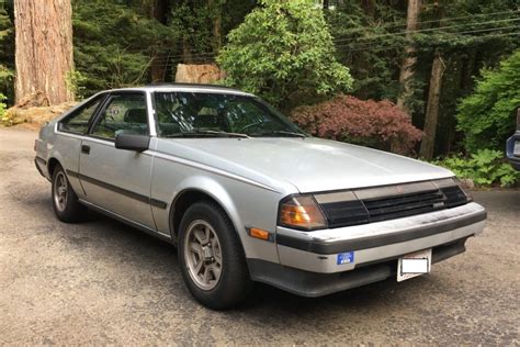 No Reserve 1984 Toyota Celica Gt 5 Speed For Sale On Bat Auctions