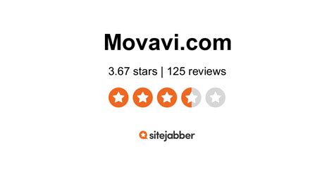 Movavi Software Inc Reviews 124 Reviews Of Sitejabber