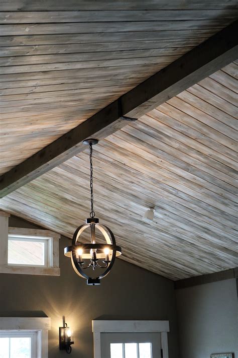 The Benefits Of Installing A Tongue In Groove Ceiling Ceiling Ideas