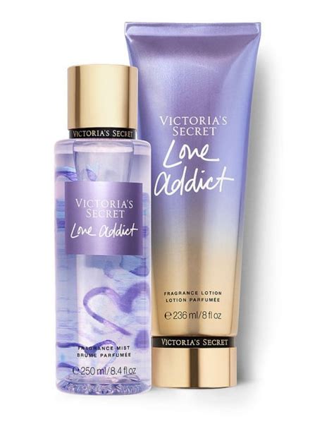 Kit Victorias Secret Love Addict