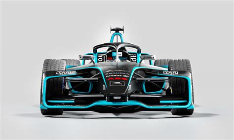 Monitoring is crucial in formula e. Gen2 Evo Formula E Car will be used in the 2020/21 season